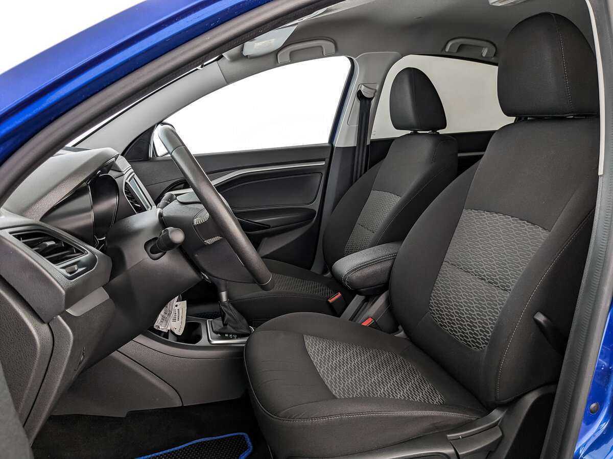 Лада (ВАЗ) Веста б/у, 2022, Вариатор. Фото: #15