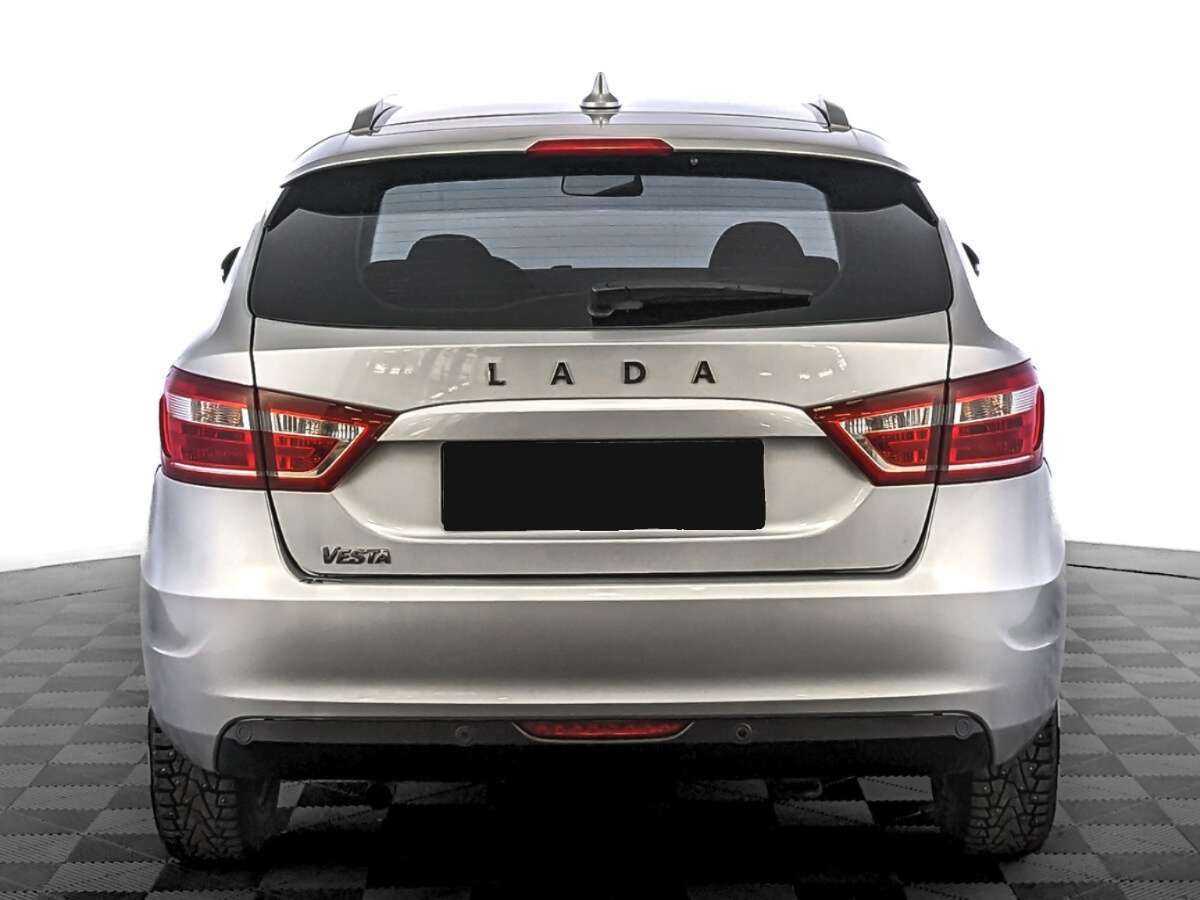 Лада (ВАЗ) Веста б/у, 2021, Вариатор. Фото: #5