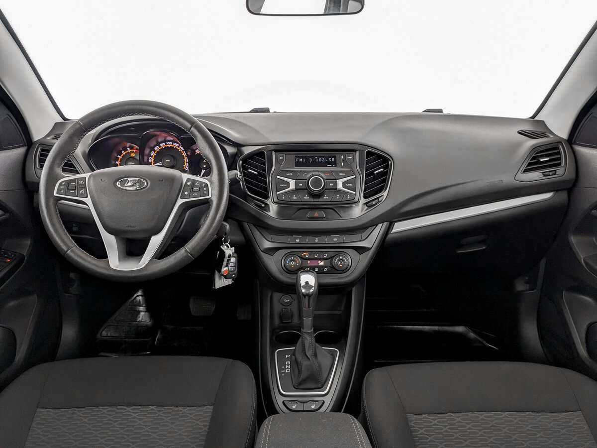 Лада (ВАЗ) Веста б/у, 2021, Вариатор. Фото: #11