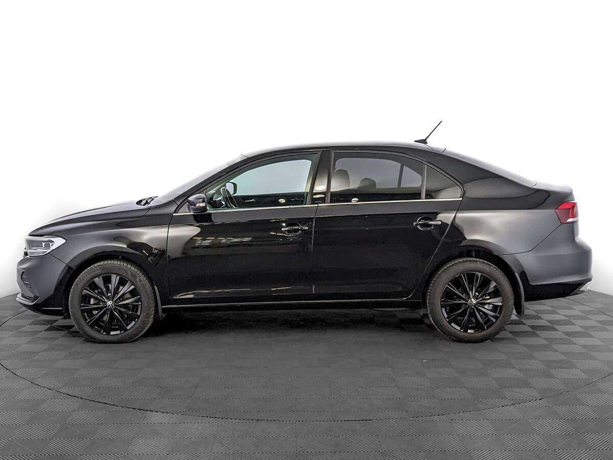 Фольксваген Поло б/у, 2022, Роботизированная. Фото: #7