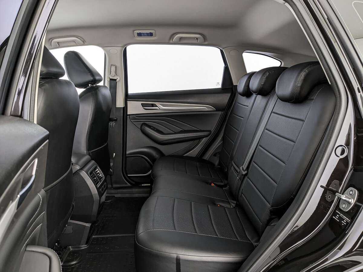 Хавал Ф7 б/у, 2021, Роботизированная. Фото: #13