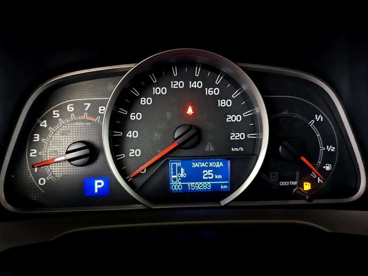 Тойота Рав4 б/у, 2014, Вариатор. Фото: #9