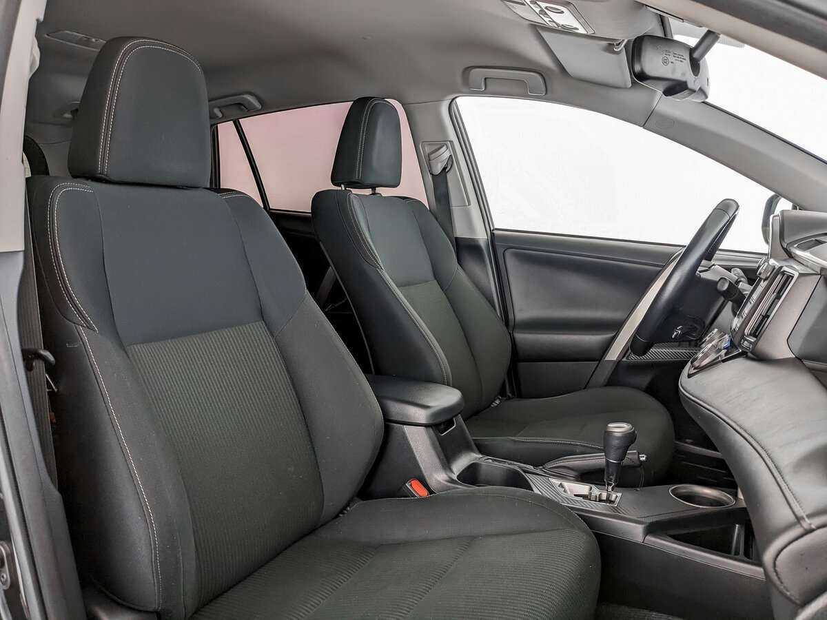 Тойота Рав4 б/у, 2014, Вариатор. Фото: #17