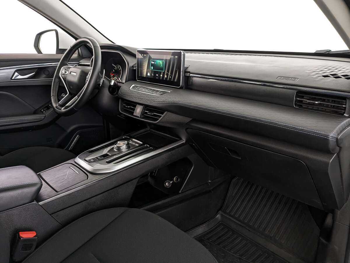 Хавал Джолион б/у, 2022, Роботизированная. Фото: #10