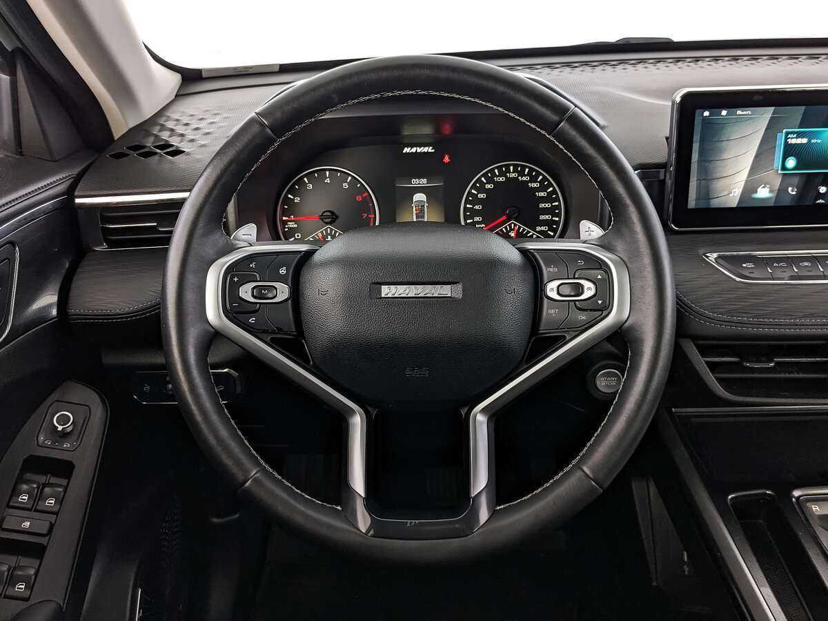 Хавал Джолион б/у, 2022, Роботизированная. Фото: #19