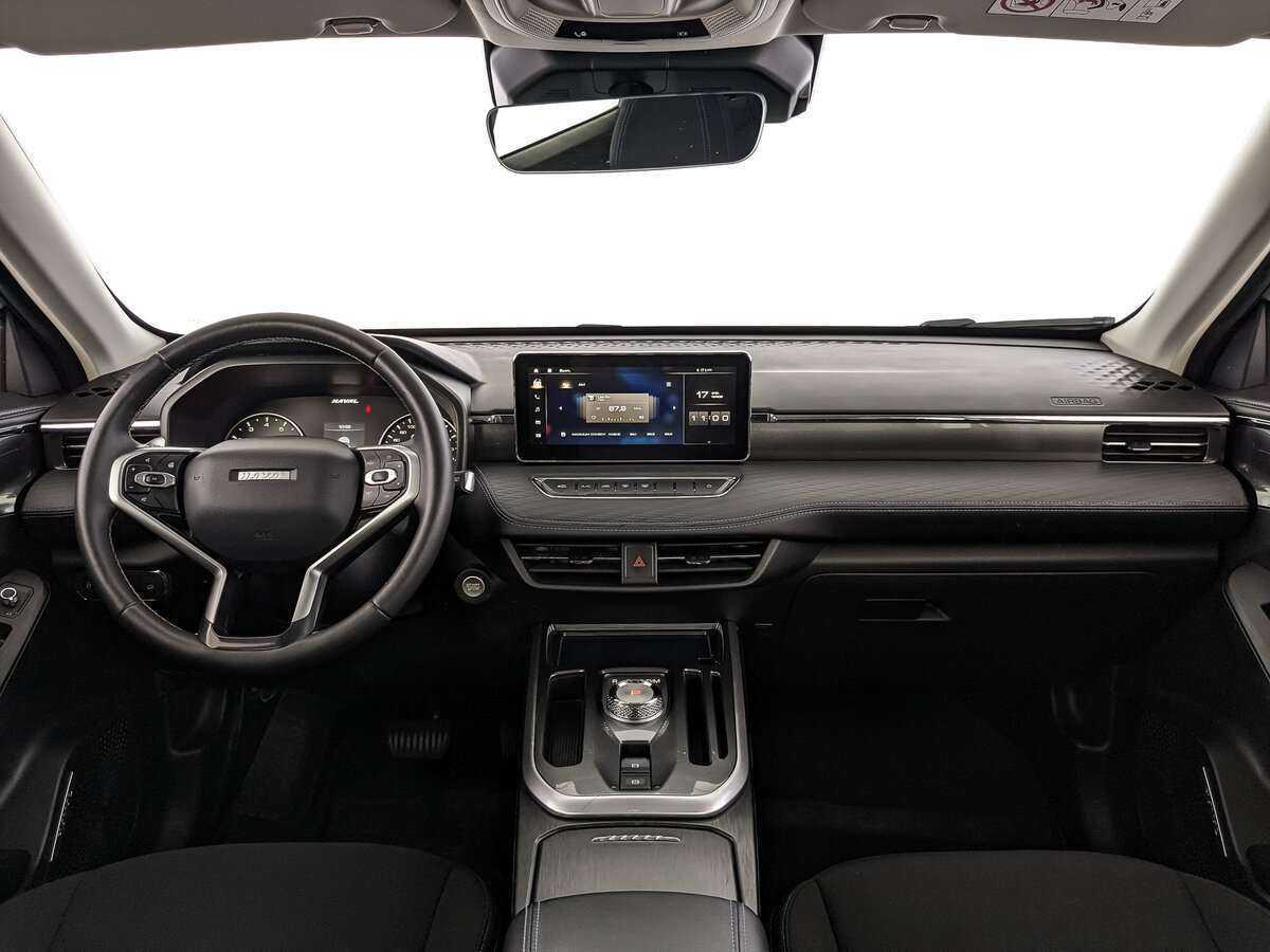 Хавал Джолион б/у, 2022, Роботизированная. Фото: #9