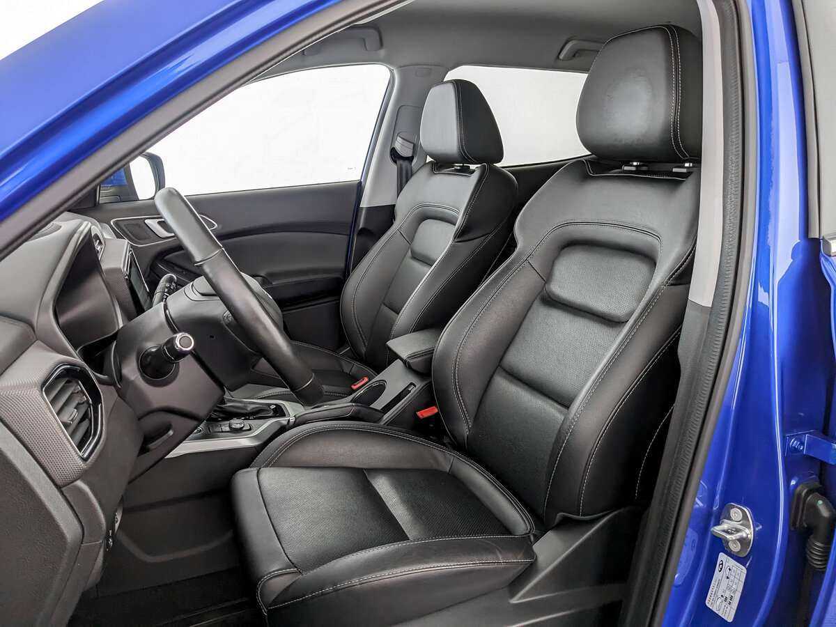 Чери Тигго 4 б/у, 2020, Вариатор. Фото: #15