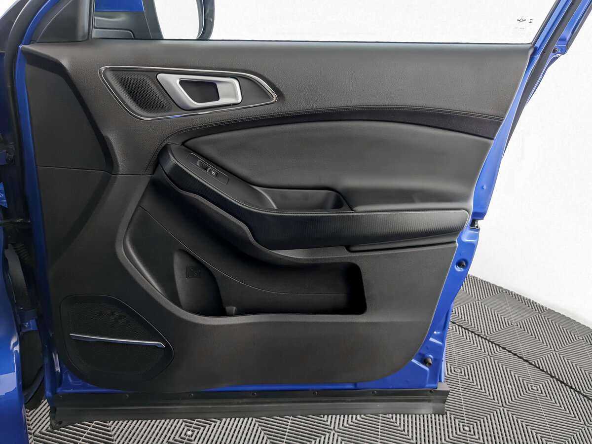 Чери Тигго 4 б/у, 2020, Вариатор. Фото: #20