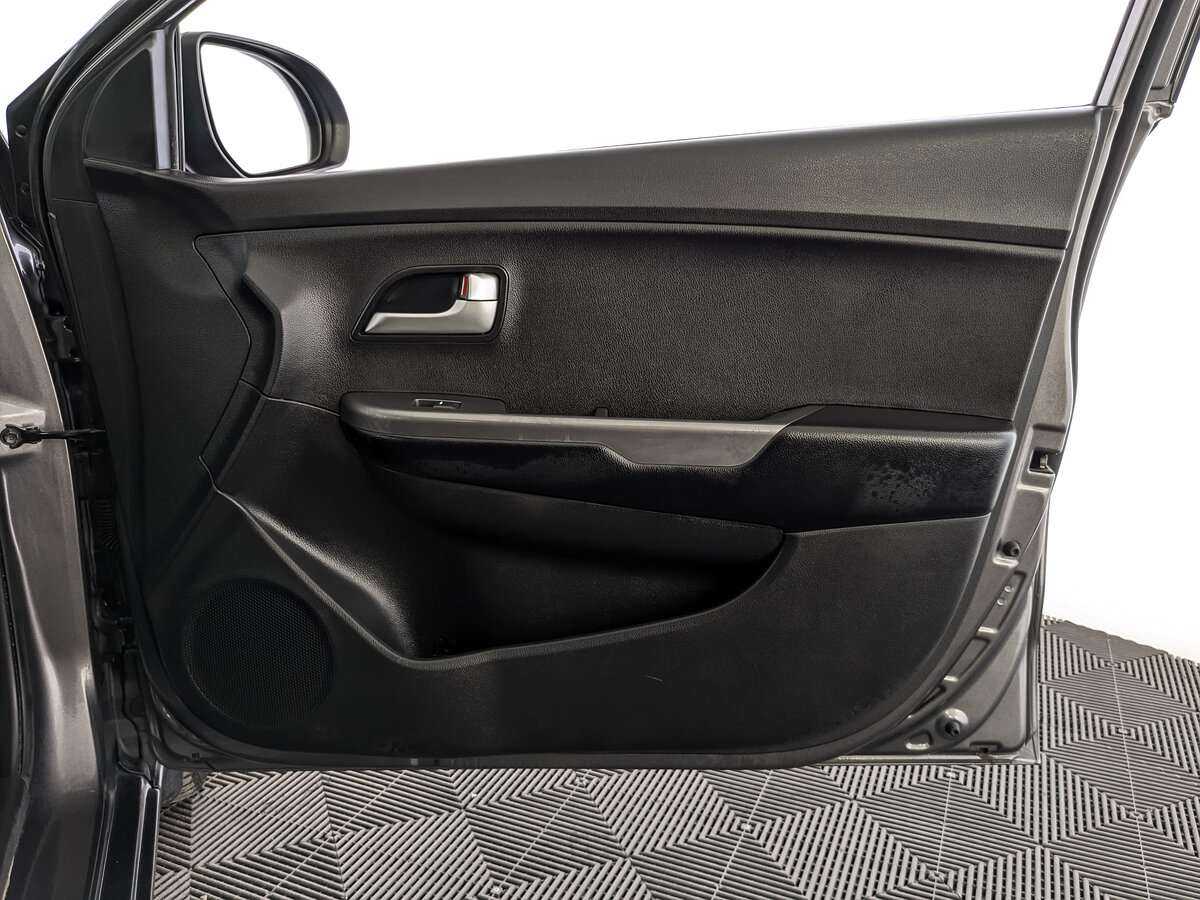 Киа Рио б/у, 2017, Автоматическая. Фото: #18