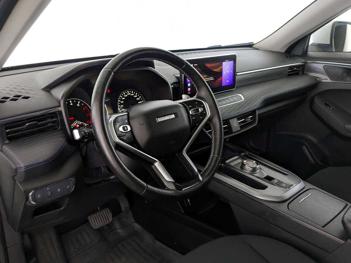 Хавал Джолион б/у, 2022, Роботизированная. Фото: #10