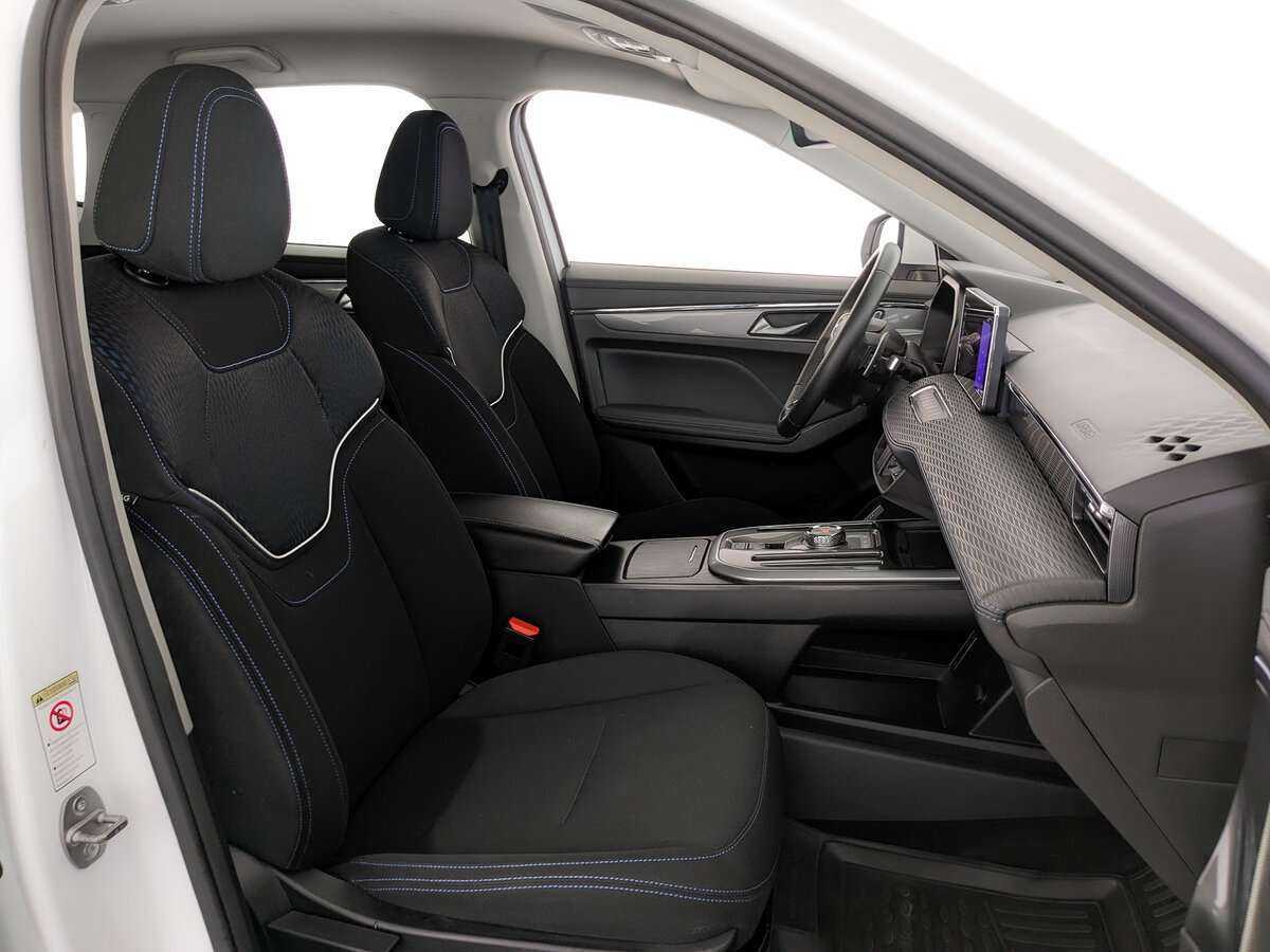 Хавал Джолион б/у, 2022, Роботизированная. Фото: #19