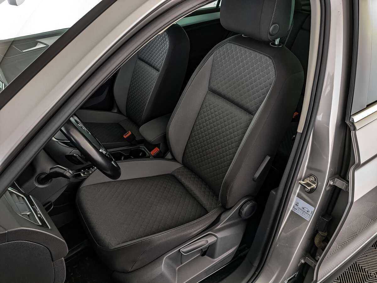 Фольксваген Тигуан б/у, 2017, Роботизированная. Фото: #15