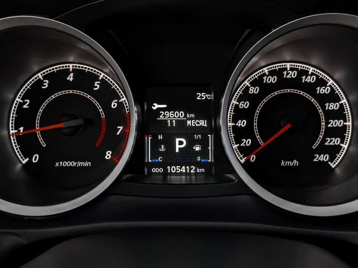 Митсубиши Лансер б/у, 2015, Вариатор. Фото: #10