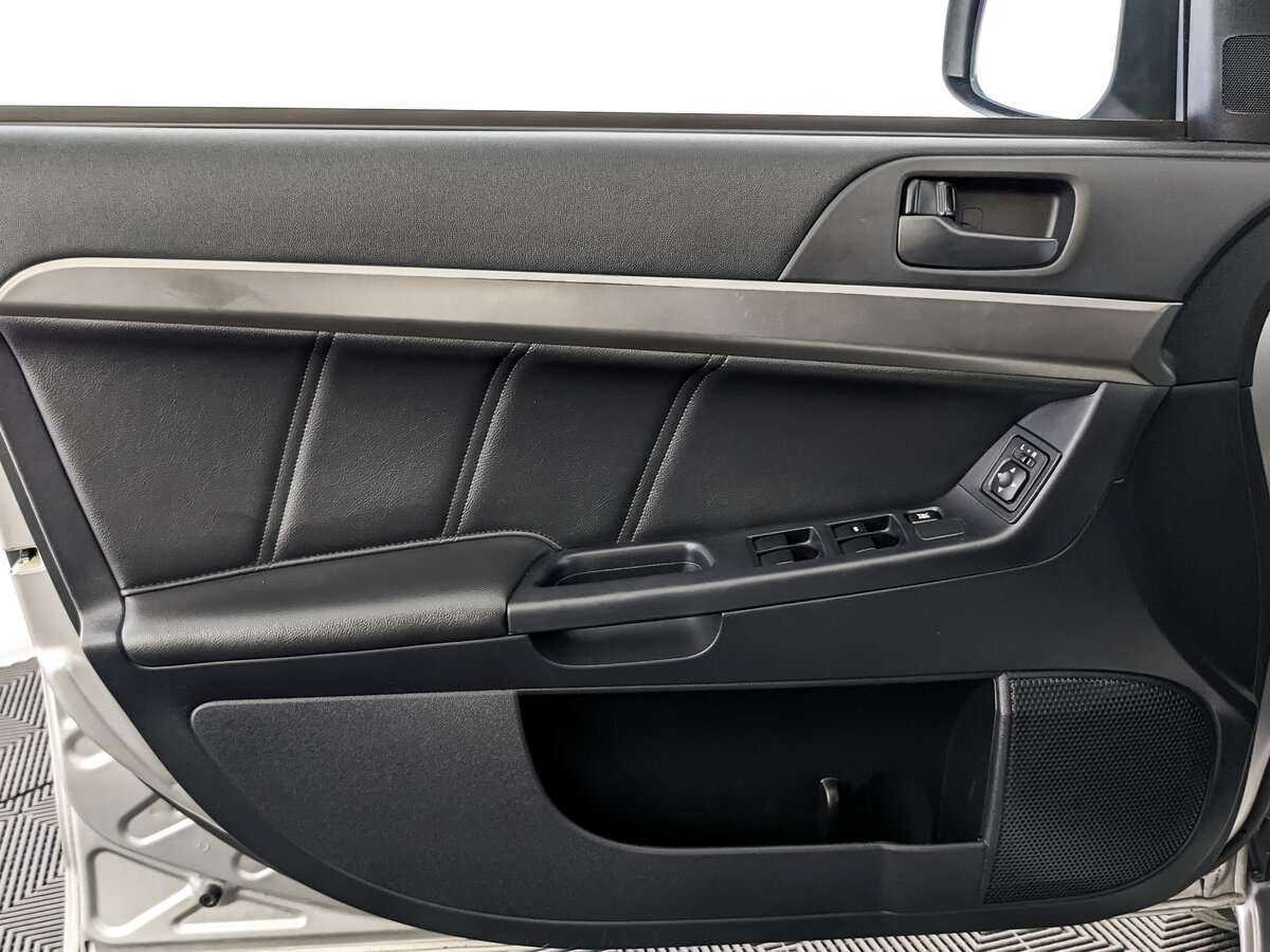 Митсубиши Лансер б/у, 2015, Вариатор. Фото: #13