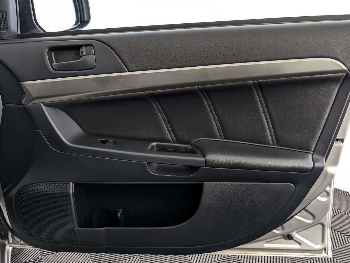 Митсубиши Лансер б/у, 2015, Вариатор. Фото: #19