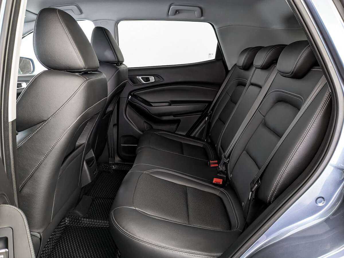 Чери Тигго 4 б/у, 2021, Вариатор. Фото: #12