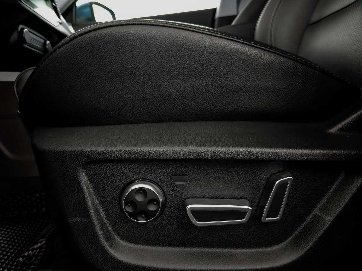 Чери Тигго 4 б/у, 2021, Вариатор. Фото: #15