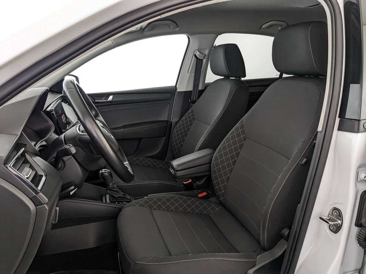 Шкода Рапид б/у, 2020, Роботизированная. Фото: #15