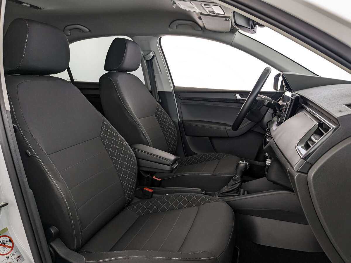 Шкода Рапид б/у, 2020, Роботизированная. Фото: #19