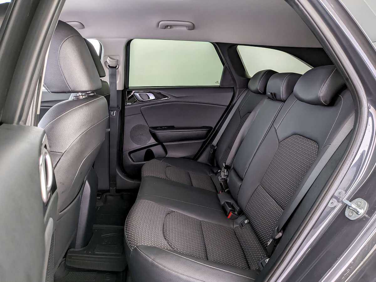 Киа Сид б/у, 2021, Автоматическая. Фото: #9