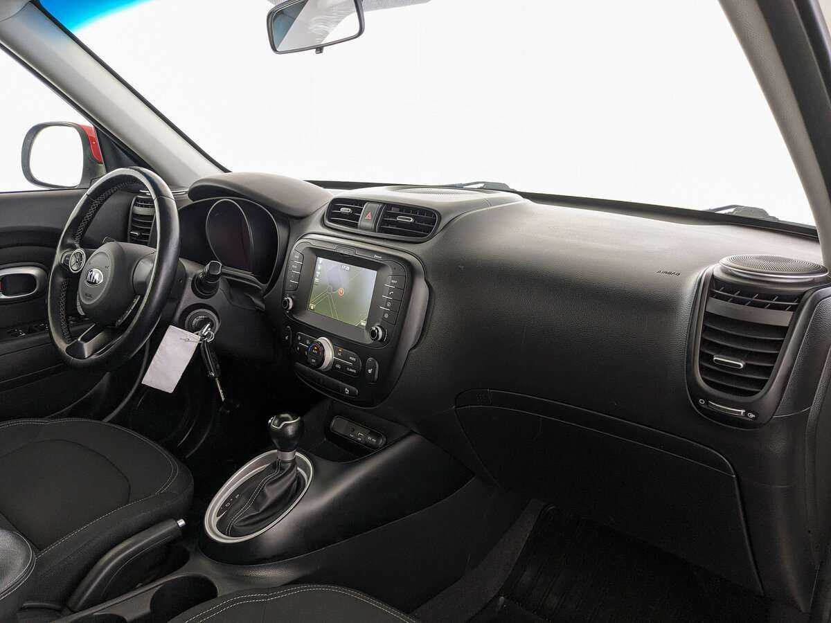 Киа Соул б/у, 2018, Автоматическая. Фото: #10
