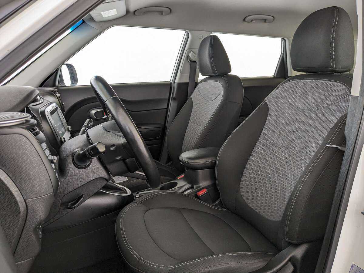 Киа Соул б/у, 2018, Автоматическая. Фото: #16