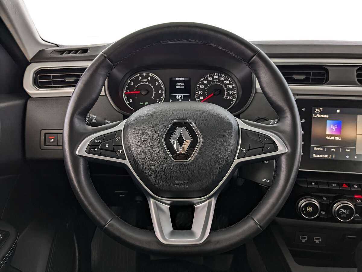 Рено Аркана б/у, 2021, Вариатор. Фото: #16