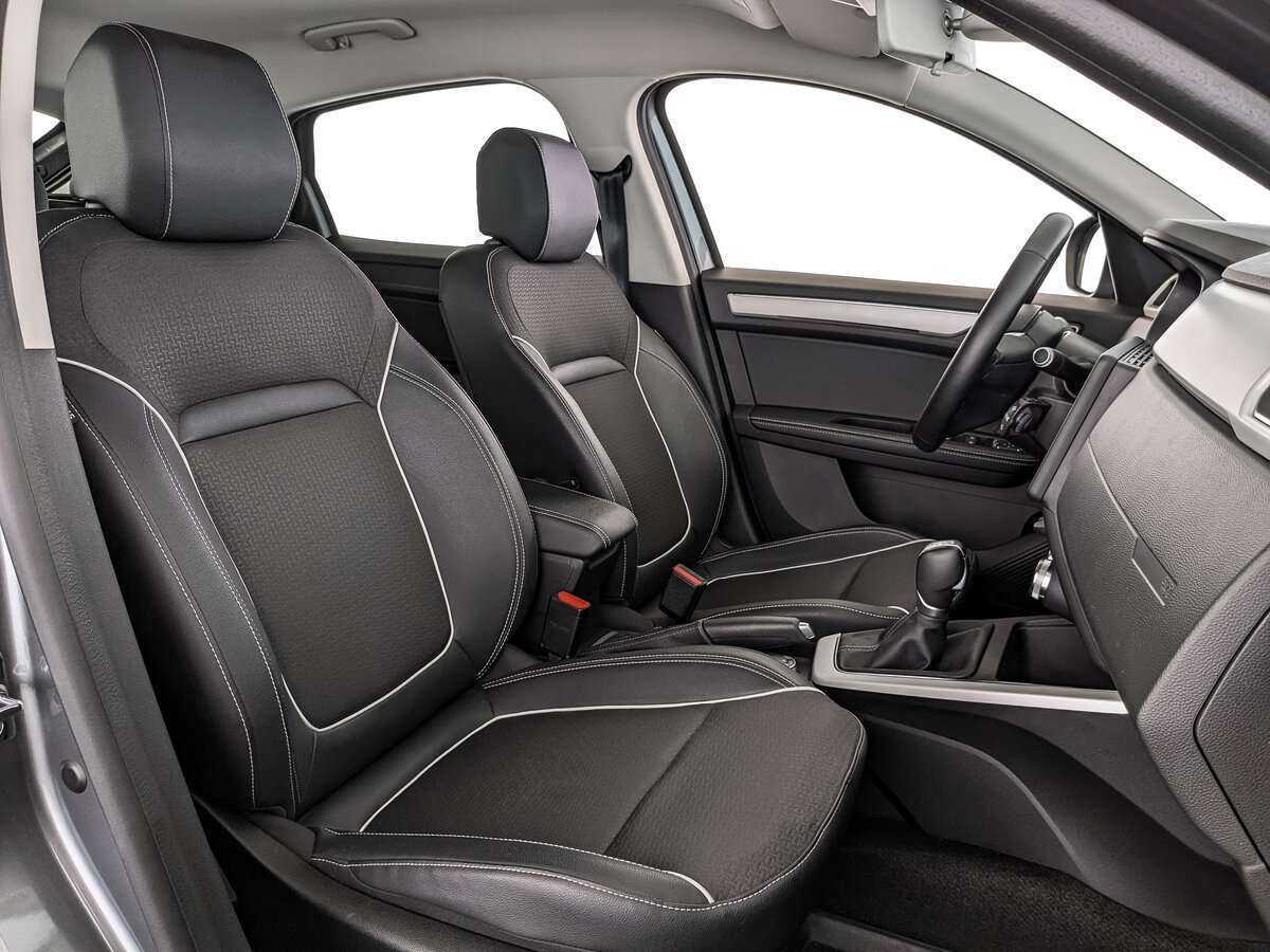 Рено Аркана б/у, 2021, Вариатор. Фото: #18