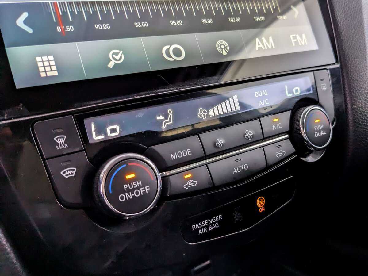 Ниссан Икс-Трейл б/у, 2018, Вариатор. Фото: #19