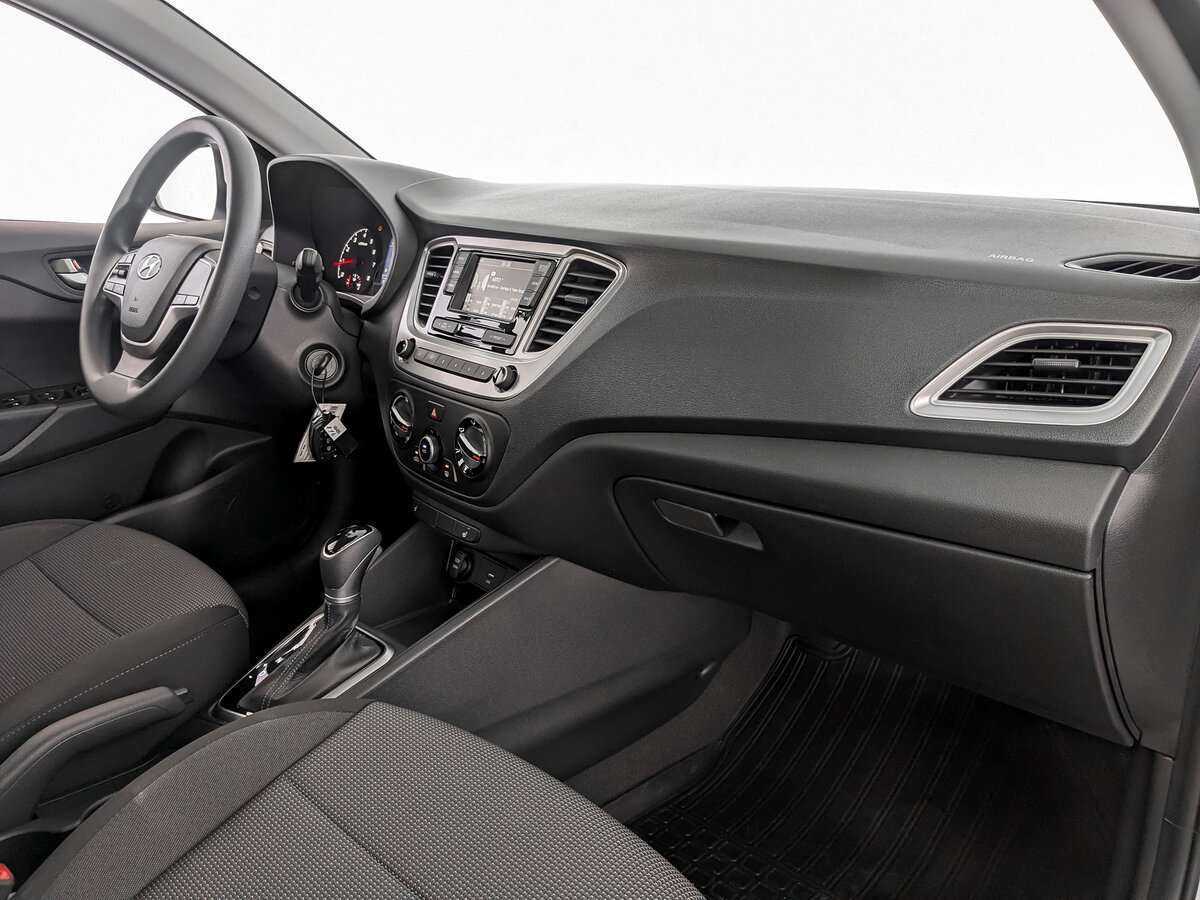 Хендай Солярис б/у, 2022, Автоматическая. Фото: #10