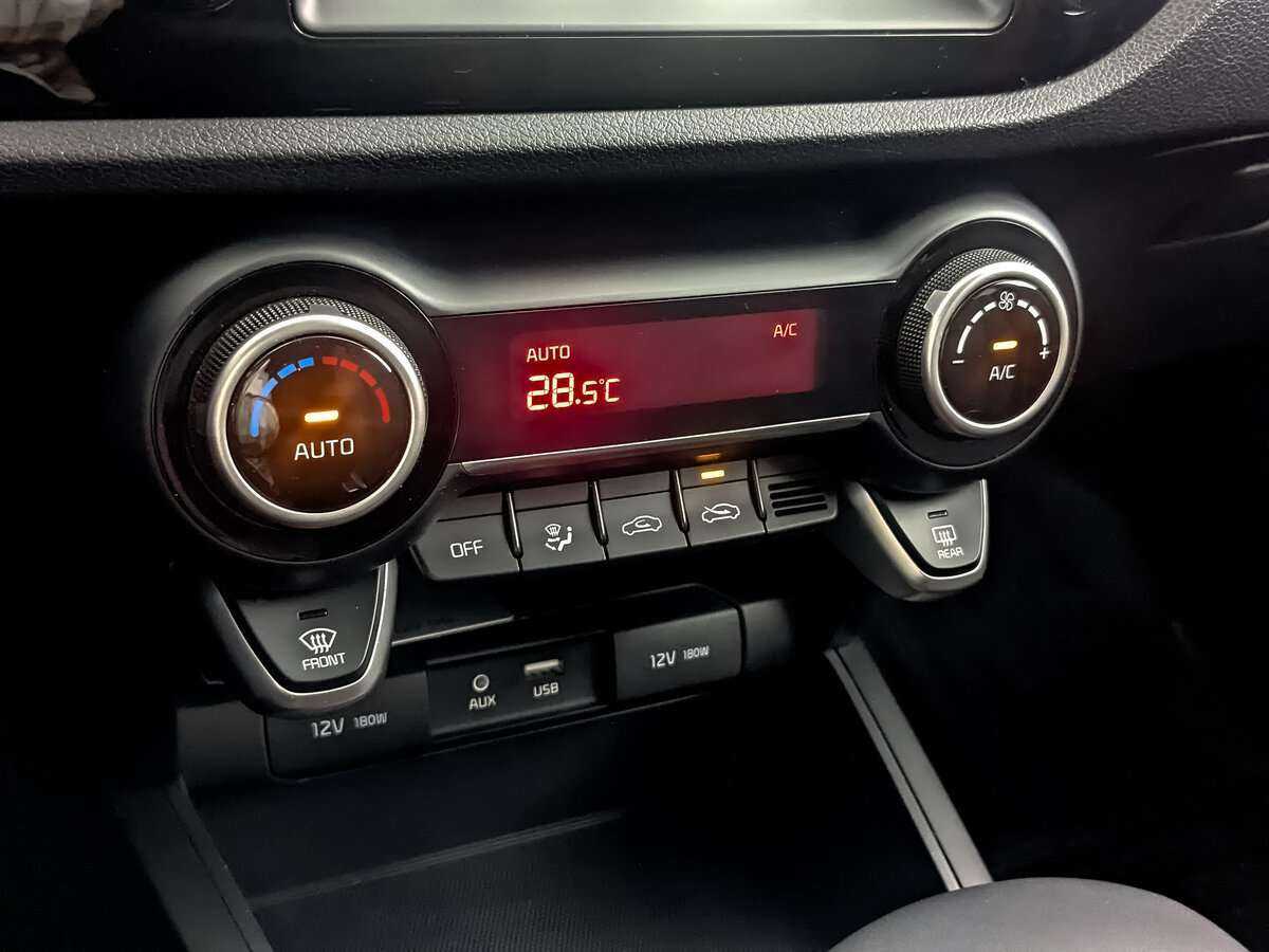 Киа Рио б/у, 2020, Автоматическая. Фото: #16