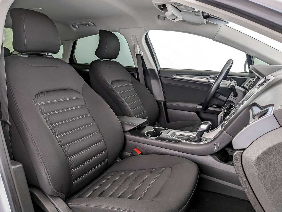 Форд Мондео б/у, 2017, Автоматическая. Фото: #18