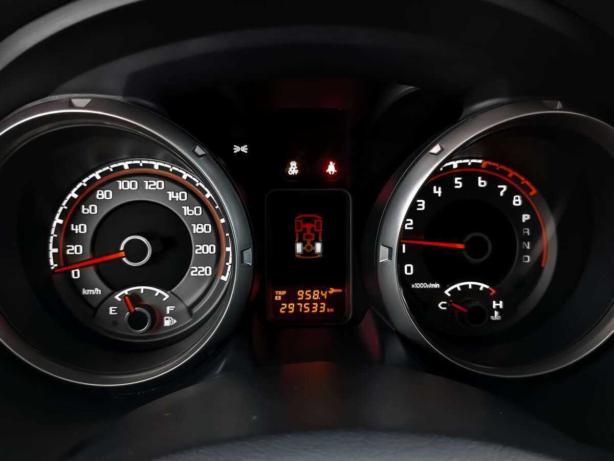 Митсубиши Паджеро б/у, 2013, Автоматическая. Фото: #15