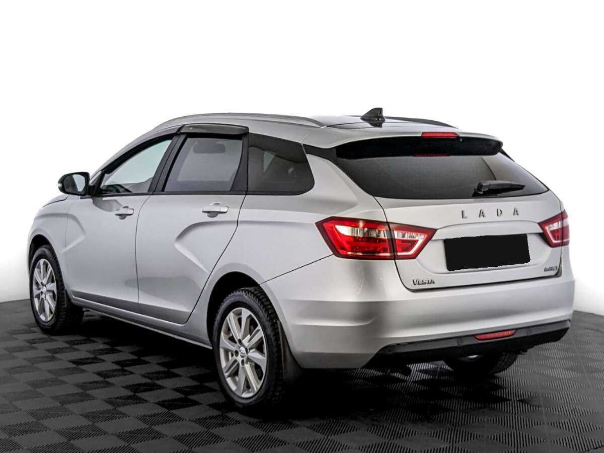 Лада (ВАЗ) Веста б/у, 2022, Вариатор. Фото: #6