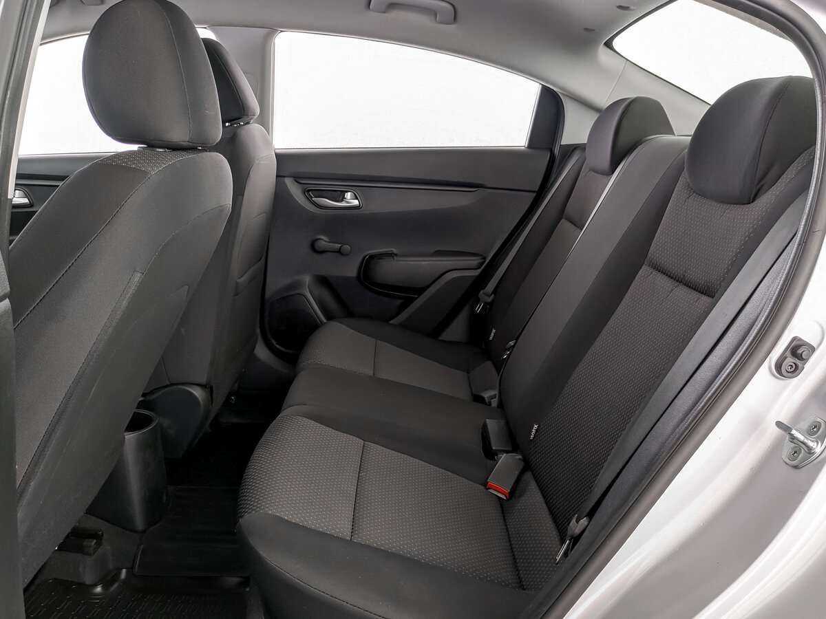 Киа Рио б/у, 2021, Механическая. Фото: #11