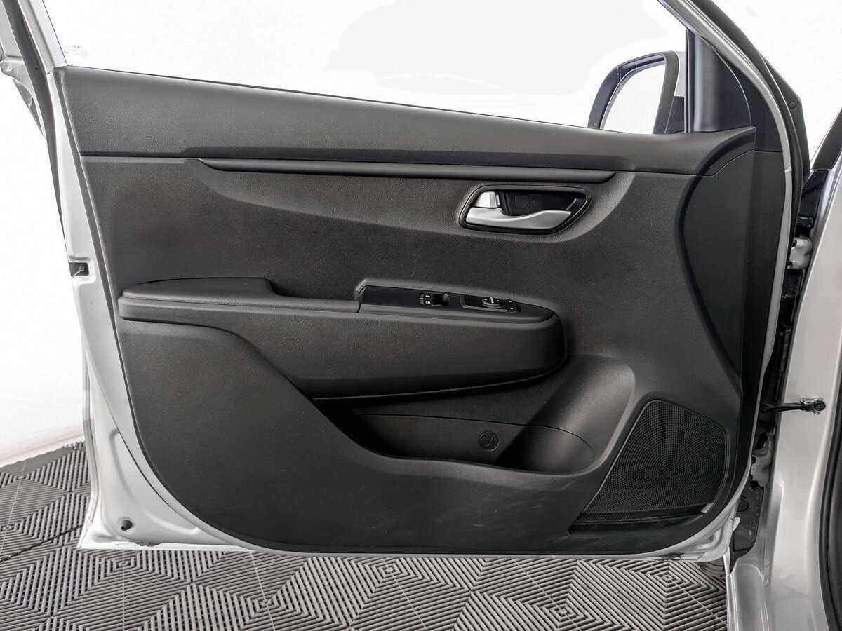 Киа Рио б/у, 2021, Механическая. Фото: #18