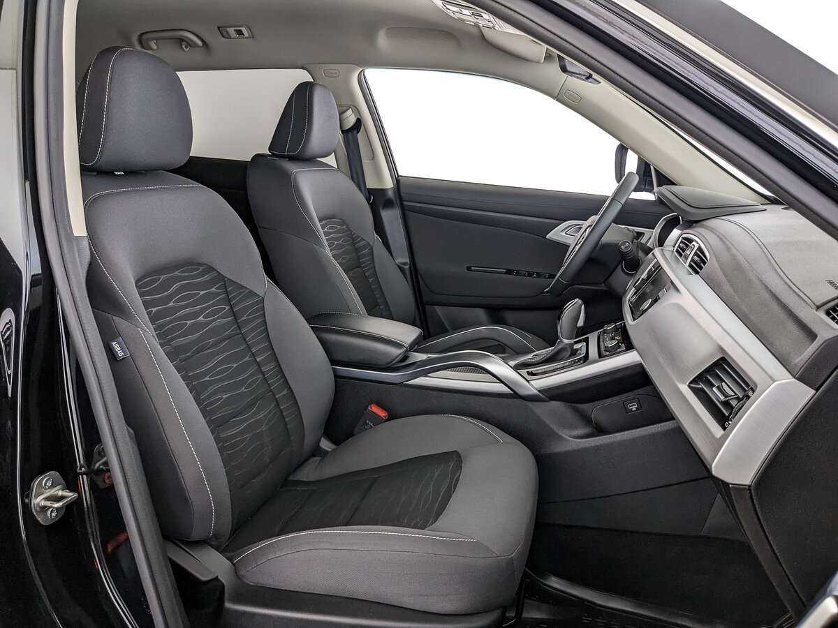 Джили Атлас б/у, 2018, Автоматическая. Фото: #19