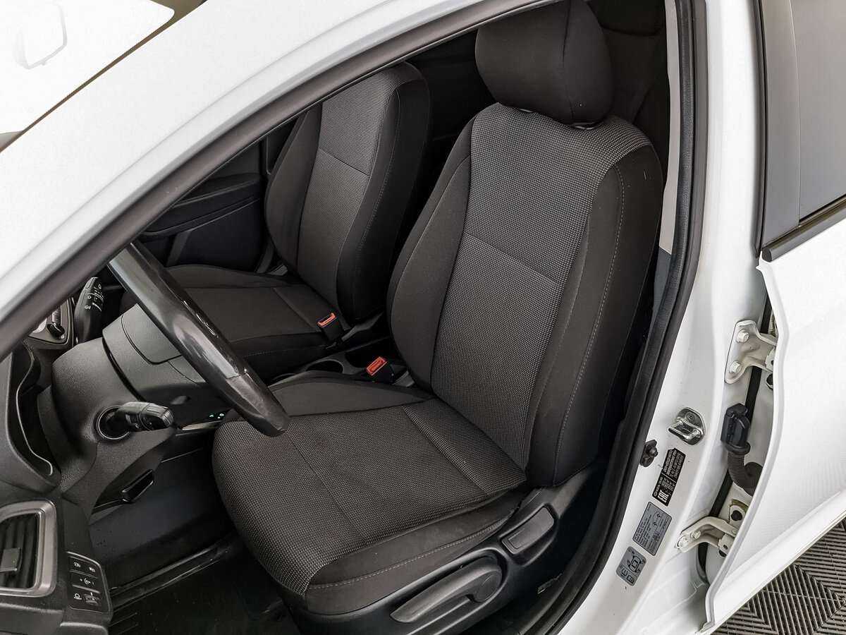 Хендай Солярис б/у, 2019, Автоматическая. Фото: #15