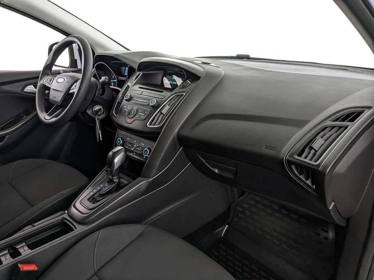 Форд Фокус б/у, 2018, Роботизированная. Фото: #8