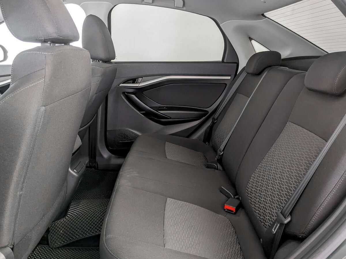 Лада (ВАЗ) Веста б/у, 2021, Вариатор. Фото: #9