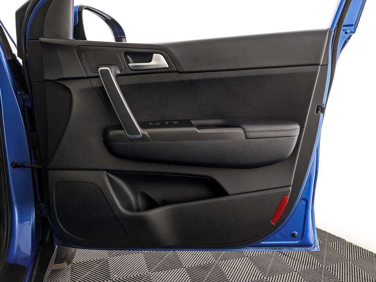 Киа Спортейдж б/у, 2019, Автоматическая. Фото: #18