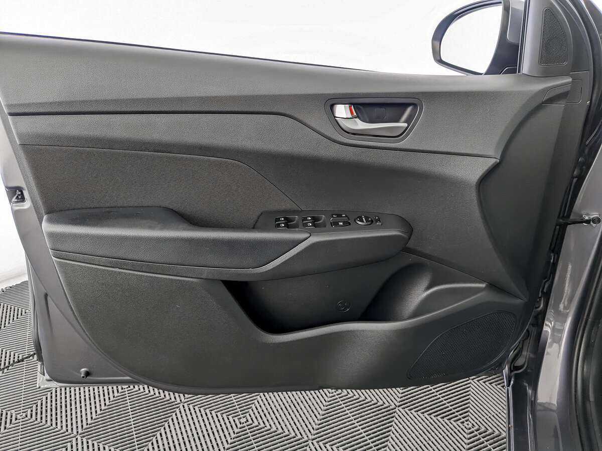 Хендай Солярис б/у, 2021, Автоматическая. Фото: #14