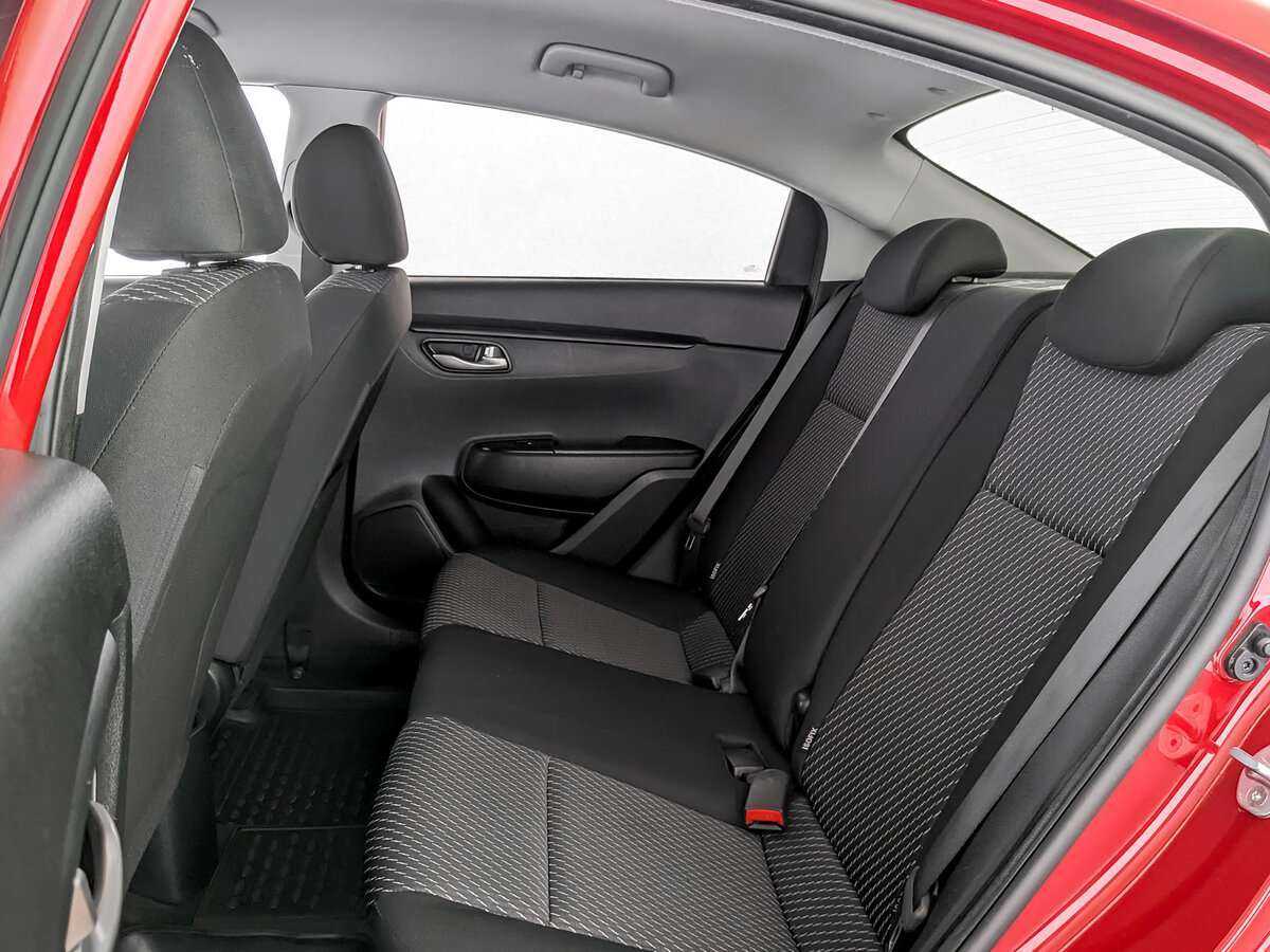 Киа Рио б/у, 2019, Механическая. Фото: #9