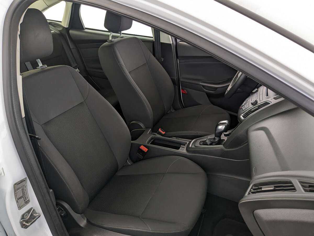 Форд Фокус б/у, 2018, Роботизированная. Фото: #19