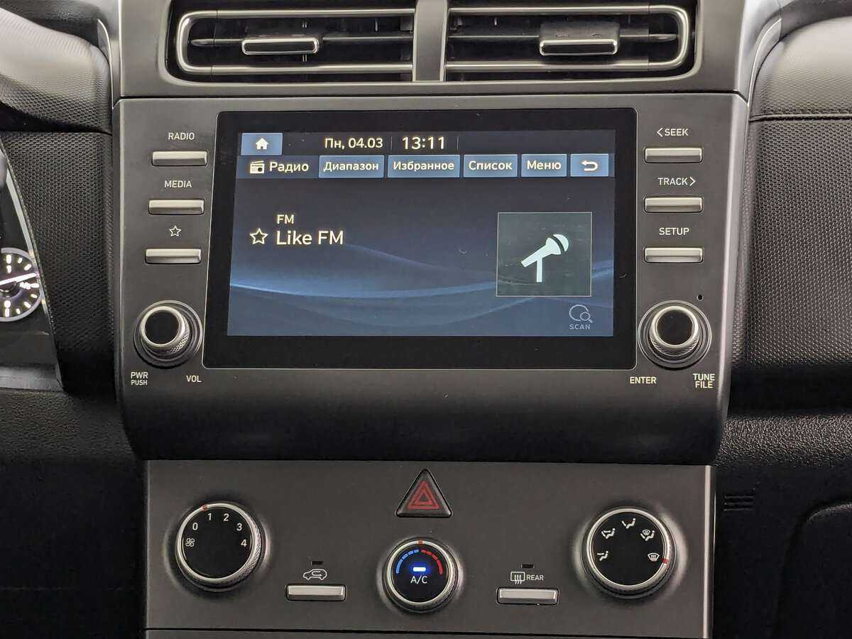 Хендай Крета б/у, 2022, Автоматическая. Фото: #12