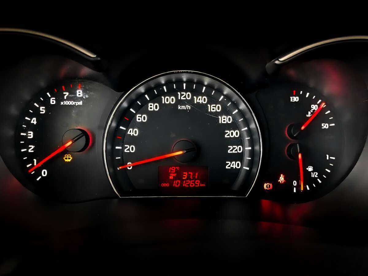 Киа Соренто б/у, 2018, Механическая. Фото: #10