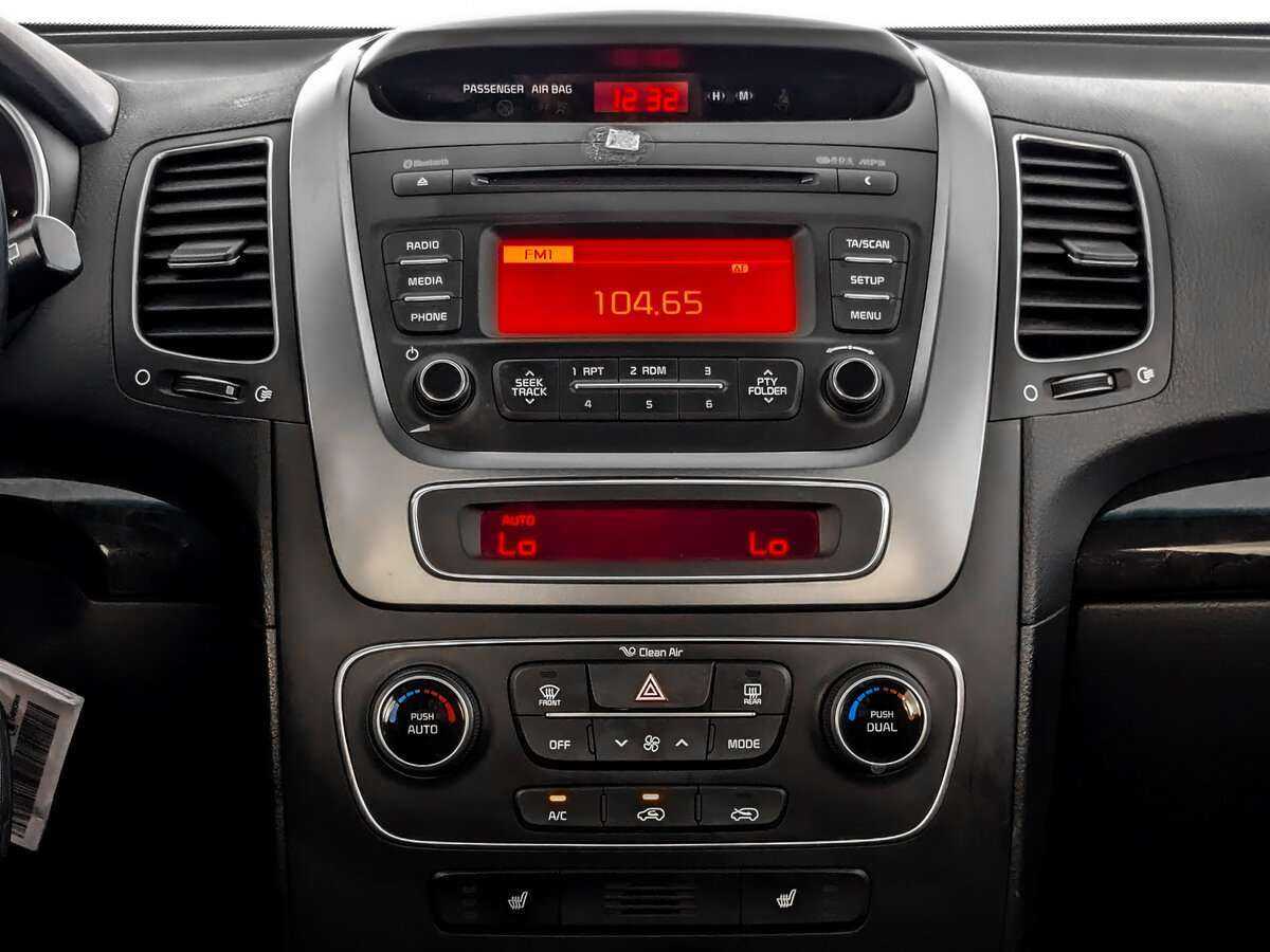 Киа Соренто б/у, 2018, Механическая. Фото: #12