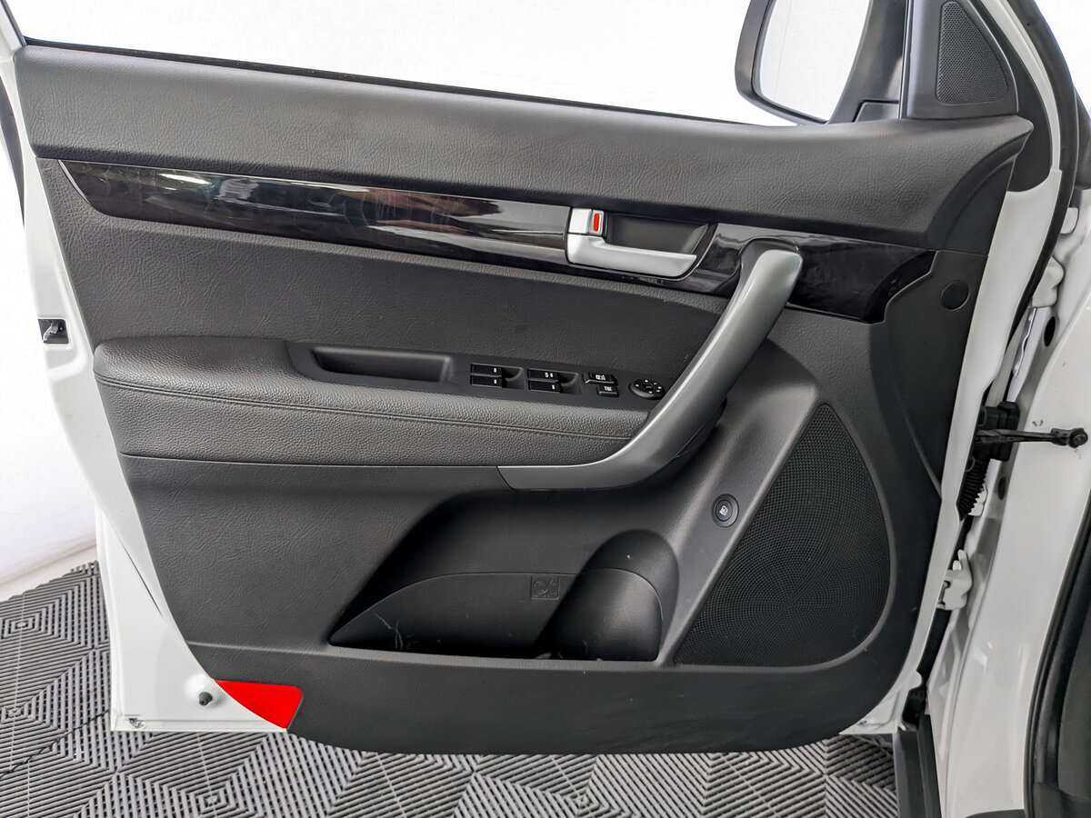 Киа Соренто б/у, 2018, Механическая. Фото: #13