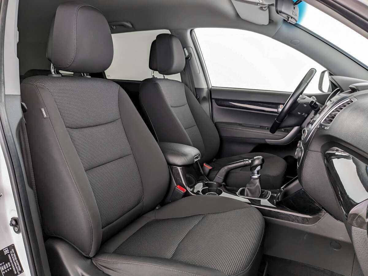 Киа Соренто б/у, 2018, Механическая. Фото: #16