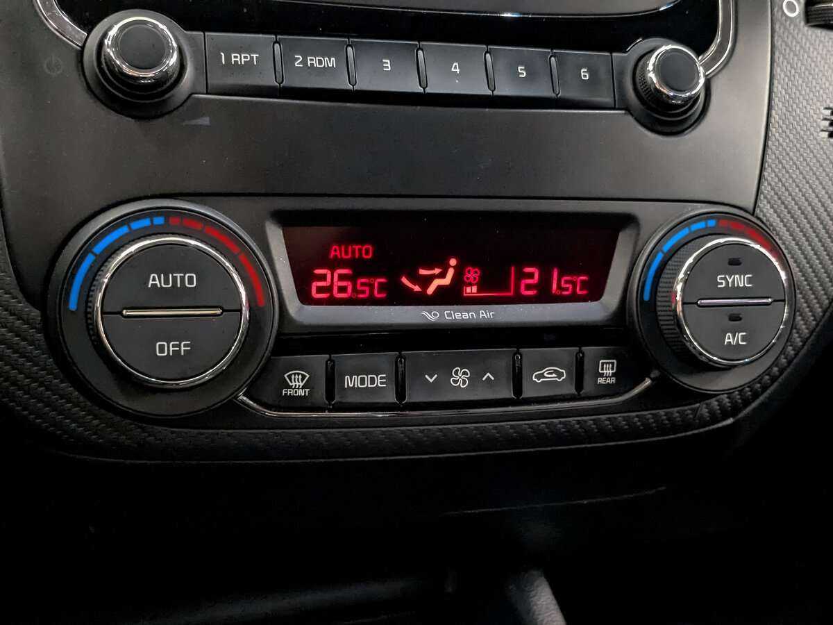 Киа Церато б/у, 2017, Автоматическая. Фото: #19